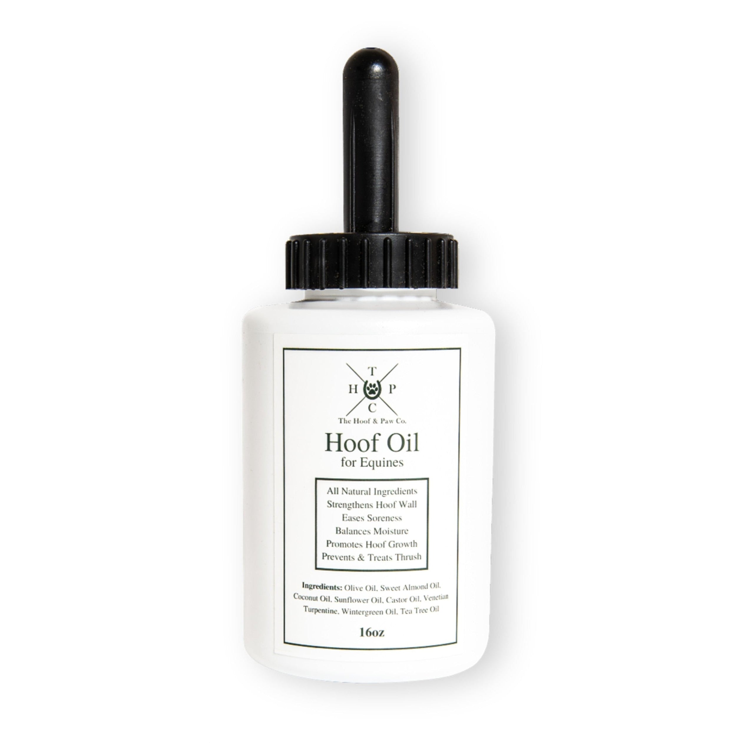 Hoof Oil for Horses